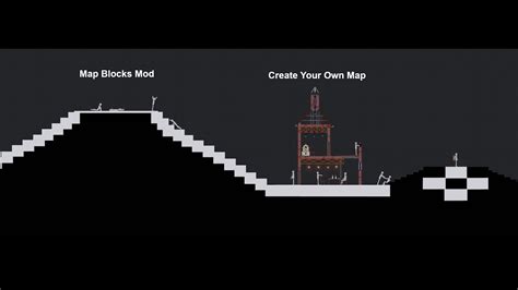Edit Different Maps With This Mod In People Playground - YouTube