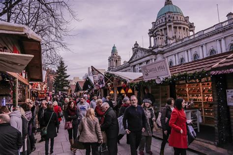 Six Wonderful Irish Christmas Markets Worth Visiting