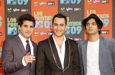 Reik Latest News, Bio, Profile, Pictures, Videos.