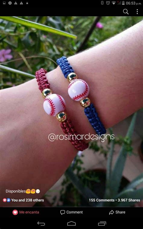 Paracord Bracelets, Jewelry Bracelets, Baseball Jewelry, Diy Jar Crafts, Pandora Charm Bracelet ...