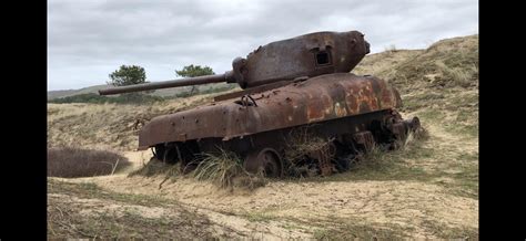 Abandoned Tanks in Normandy, France : r/AbandonedPorn