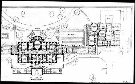 Office Oval Office Floor Plan Oval Office Floor Plan White House Oval ...