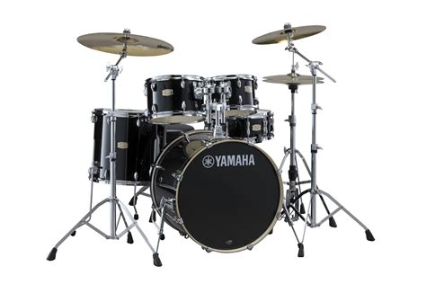 Yamaha Stage Custom Birch 5 Piece - HW780 Hardware - Just Drums