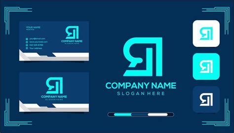 Premium Vector | Vector RL Monogram Logo Concept