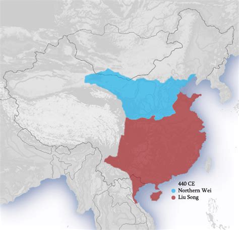 Southern and Northern Dynasties (420–589) - Imperial China History