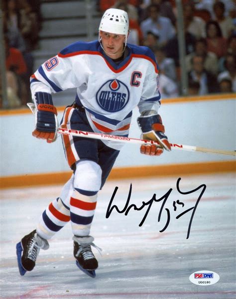 Wayne Gretzky | PSA AutographFacts℠