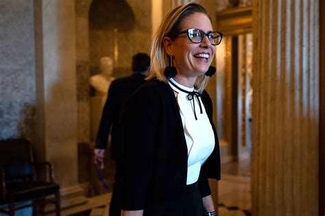 Why Kyrsten Sinema Could Control the Future of the Filibuster | TIME