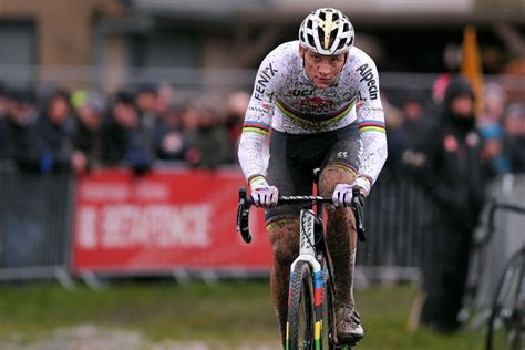 Mathieu van der Poel set to start 2021 road season at UAE Tour ...