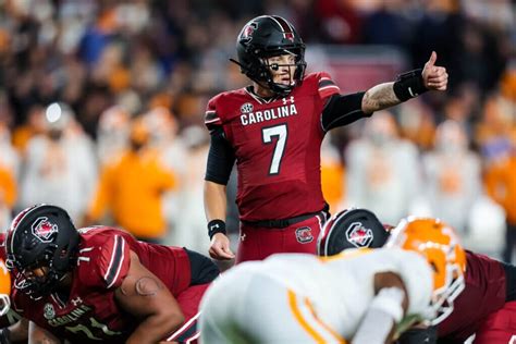 Scouting Spencer Rattler: What to know about South Carolina QB’s NFL ...