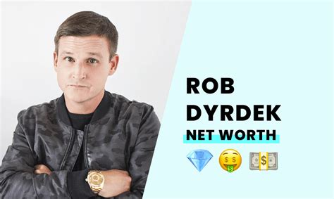 Rob Dyrdek's Net Worth - How Rich is He?