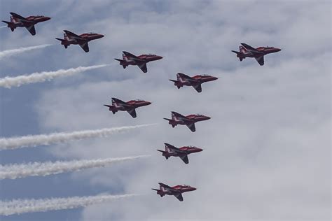 PHOTOS: USAF Thunderbirds Headline 2019 Atlantic City Airshow | 6abc.com