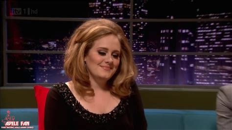 The Jonathan Ross Show - Adele Interview / Turning Tables (live) - 04/09/2011 - Adele Image ...