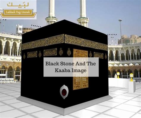 Blackstone Kaaba History