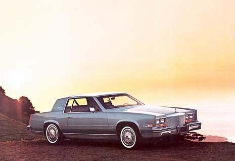 Guilty Pleasure: 1980-85 Cadillac Eldorado Biarritz