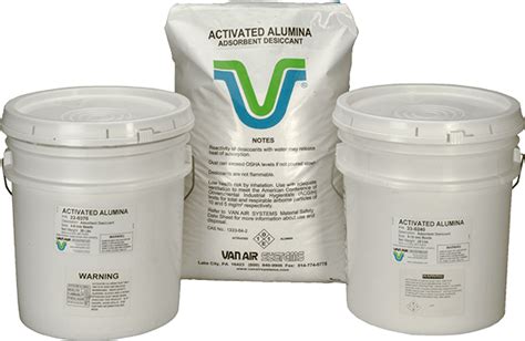 Activated Alumina Desiccant Beads for Air Dryer | 25-2K LBS | 1/8 & 3/16