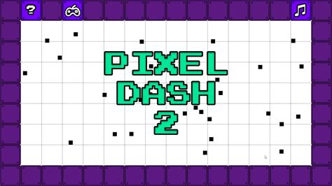 Pixel Dash 2 Walkthrough - YouTube