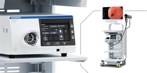 Olympus launches EVIS X1, its most advanced endoscopy system to date ...