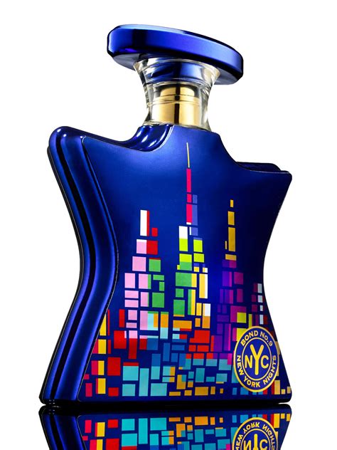 Bond No 9 New York Nights Bond No 9 perfume - a novo fragrância ...