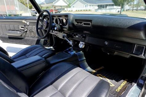 1978 Chevrolet Camaro Z28 at Indy 2018 as G46 - Mecum Auctions