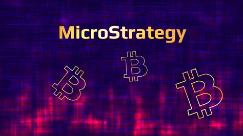 MicroStrategy Stock Soars After Loading Up on More Bitcoin