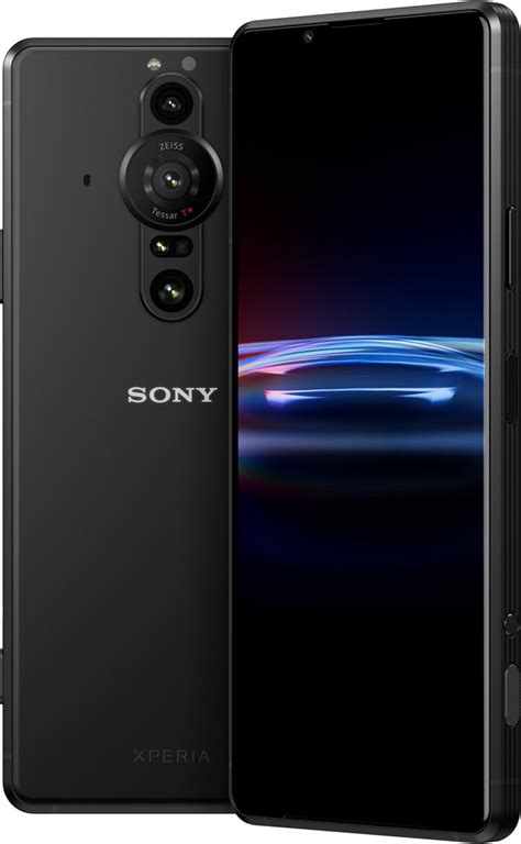 Sony Xperia Pro-I - 512 GB - 5G - Zwart | bol.com