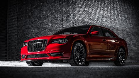 2018 Chrysler 300S Wallpaper | HD Car Wallpapers | ID #8364