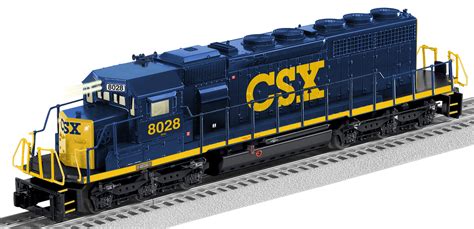 Bachmann Industries CSX #8013 Diesel Locomotive Train ...