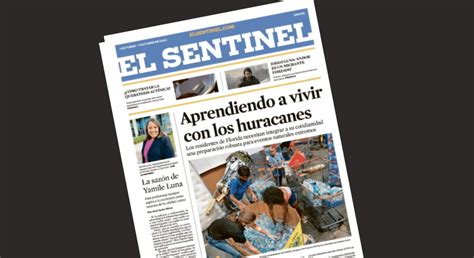 El Sentinel, Spanish-language newspaper, is shutting down – Orlando Sentinel