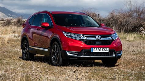 Honda Cr-v Turbo Review