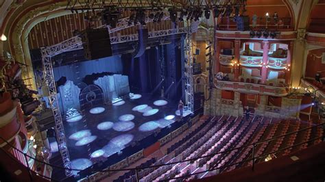 Bristol Hippodrome Theatre Events & Tickets 2024 | SeatPlan