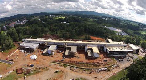 Issues delay Broughton Hospital completion date to 2016 | News | morganton.com