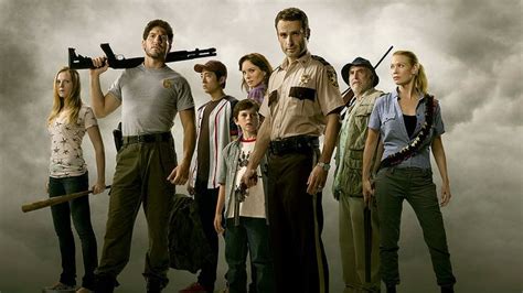 TWD Season 1 Cast | Walking dead wallpaper, Walking dead cast, Walking ...