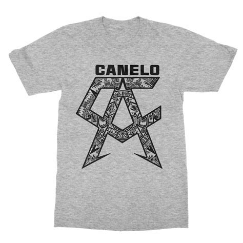 Canelo T-Shirts | Buy Tees Online | Cuztom Threadz