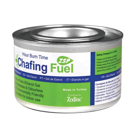 Chafing Fuel (Fondue Gel) - Wilsons - Import, distribution and wholesale of branded household ...