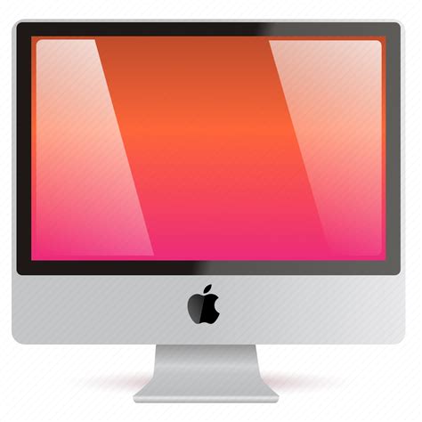 Apple, computer, imac, mac icon - Download on Iconfinder