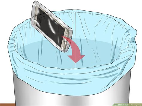 How To Make A Faraday Cage 7 Steps With Pictures Wikihow