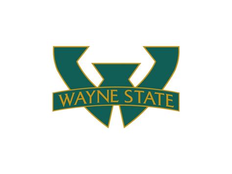 Wayne State Warriors Logo PNG vector in SVG, PDF, AI, CDR format