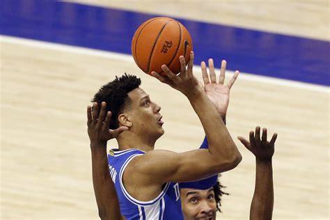 Jalen Johnson After His Workout For The Charlotte Hornets - Duke Basketball Report