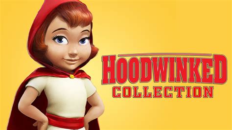 Hoodwinked! Movies Online Streaming Guide – The Streamable (UK)