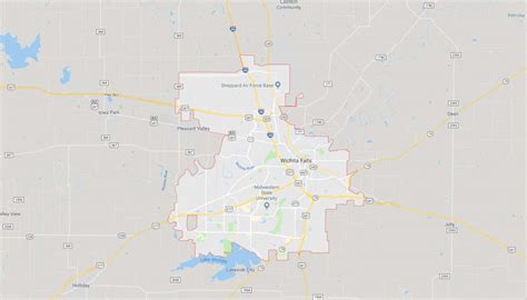 Wichita County – Texas Utility Consultants