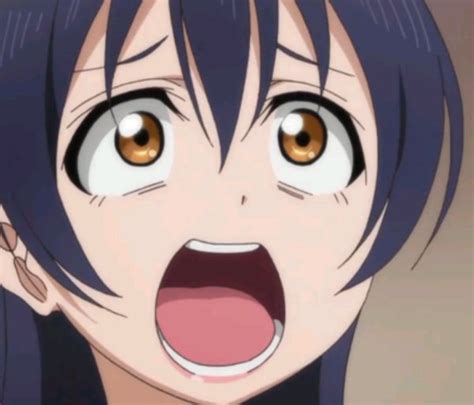 Umi Sonoda Poker Face | Know Your Meme