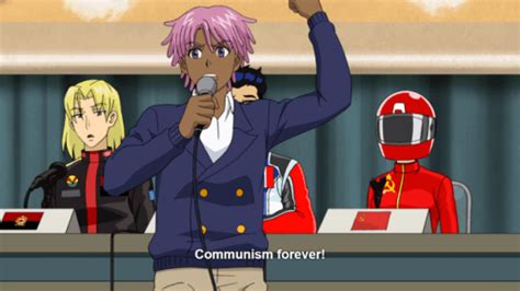 Respect Kaz Kaan! (Neo Yokio) : r/respectthreads