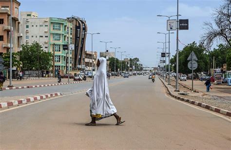 War in Niger ‘unlikely’, peaceful resolution expected | The Citizen