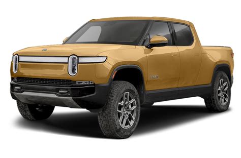 2022 Rivian R1T Specs, Trims & Colors | Cars.com