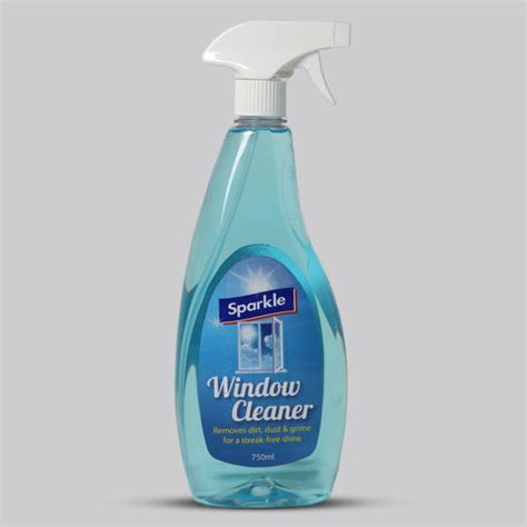 Window cleaner spray - ifhrom