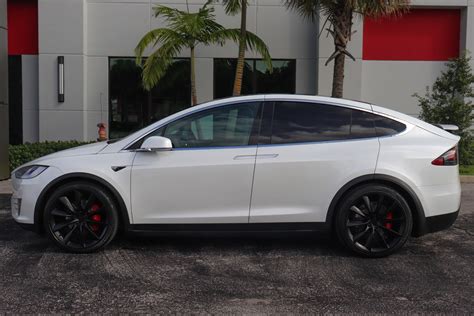 Used 2019 Tesla Model X Performance For Sale ($95,900) | Marino ...