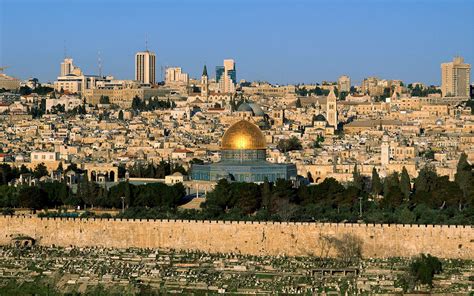 Jerusalem HD Wallpapers - Wallpaper Cave