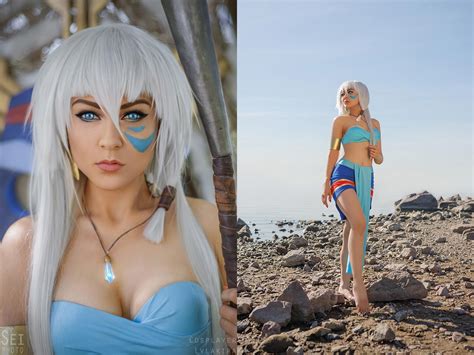 [photographer] Princess Kida from Atlantis: the Lost Empire : r/cosplay