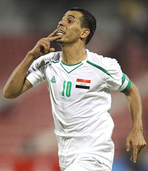 10 Best Iraqi Football (Soccer) Players - Discover Walks Blog