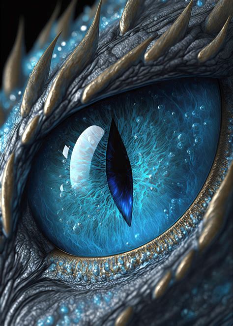 Dragon Eye Wallpaper